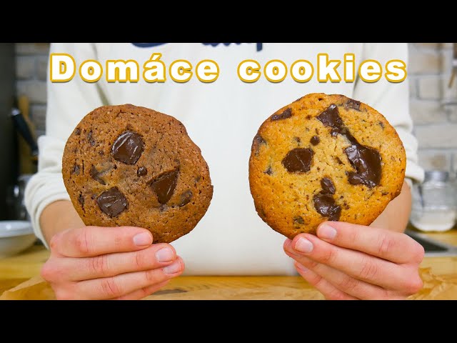 Vynikajúce domáce cookies | Viktor Nagy | recepty