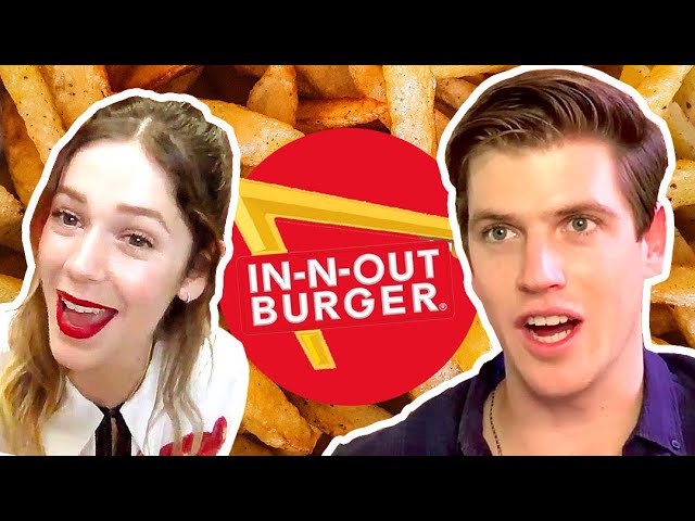 Could In-N-Out Burger End Miguel and Georgina's 'ELITE' Friendship? | Good Housekeeping