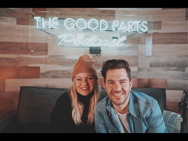 Andy Grammer - The Good Parts Podcast with Caitlin Crosby
