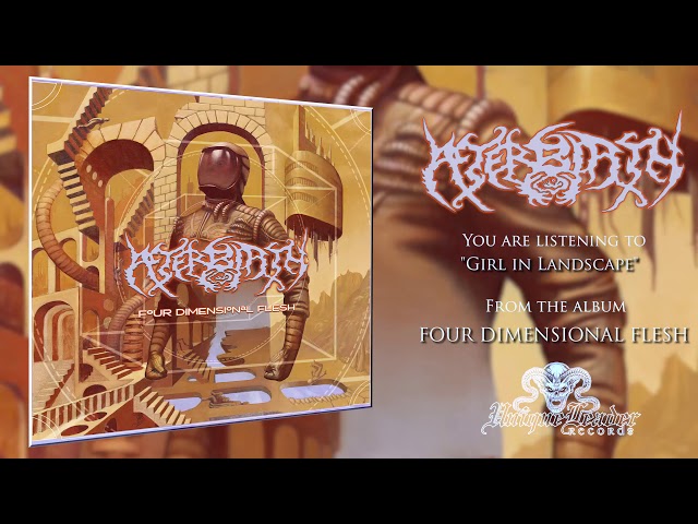 Afterbirth - Four Dimensional Flesh (Official Album Stream - HD Audio)