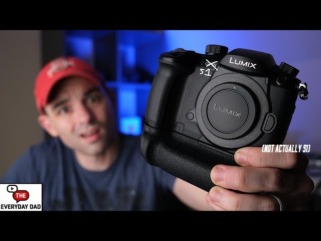 Panasonic S1 and S1R or Why the GH5 is Still the BEST OPTION!  Pillars of Action 14!