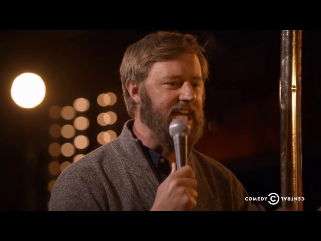 Rory Scovel doesn't take any shit from his fans