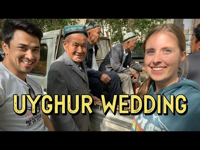 2 WEDDINGS in ONE WEEKEND in Turpan, Xinjiang! 🐫 🍇 去了一趟吐鲁番，竟然偶遇了两场婚礼！！！
