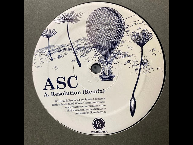 ASC - Resolution (Remix)