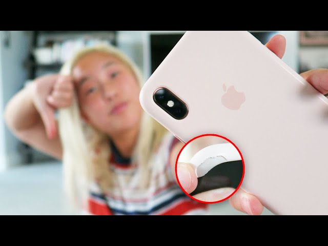 Is the Apple silicone case worth it? | 6 Months Wear and Tear | Review