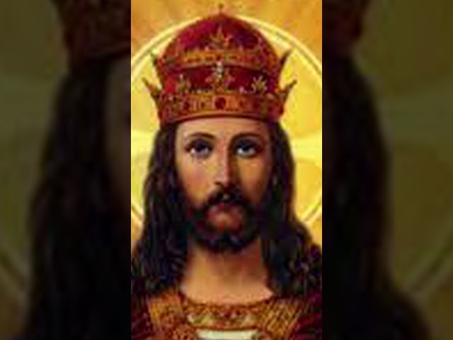ಜೆಜು ರಾಯಾಚೊ ರಾಯ್ || Jesus Christ King of Universe