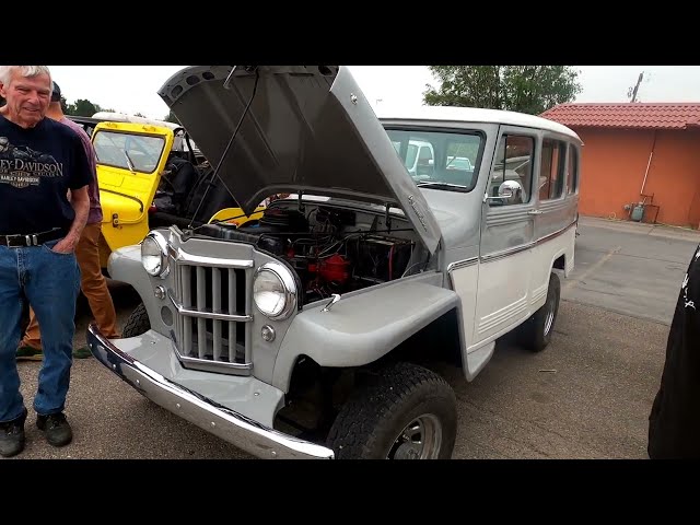Willys Jeep Adventures Episode: 378 | JeepsterMan