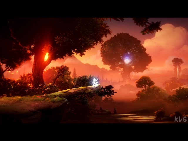 Ori and the Will of the Wisps Gameplay (Xbox Series S UHD) [4K60FPS]