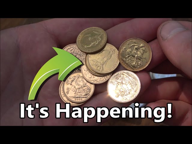 What Lies Ahead For Gold & Silver Could Be HUGE And This is Why!