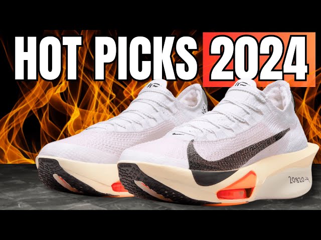 HOT PICKS 🔥 Best New Running Shoes 2024