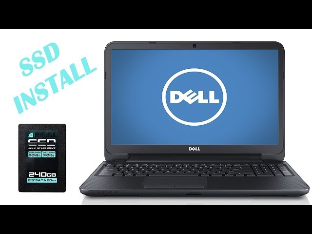 Follow Up: Inland Professional SSD Install | How To Install SSD In Laptop | Dell Inspiron 15 3537