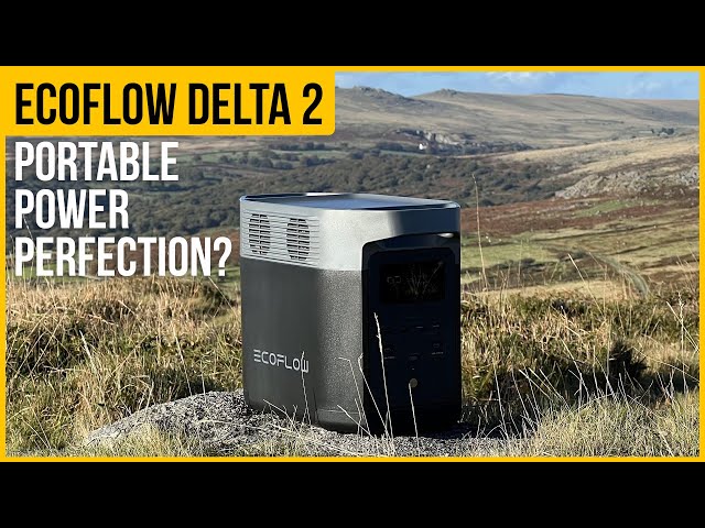 EcoFlow Delta 2 detailed review | Best all-round portable power station?