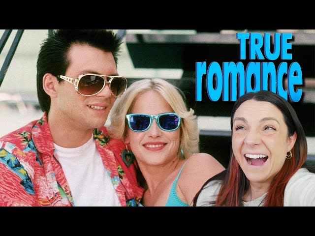TRUE ROMANCE (1993)   | FIRST TIME WATCHING | Reaction & Commentary | TARANTINO CHARACTERS!!!!