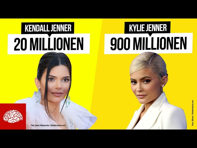 Alles über Kylie und Kendall Jenner