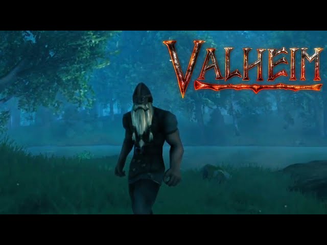 Suche nach Surtling Kerne (Fail) | #06 Valheim Mitslands gameplay deutsch