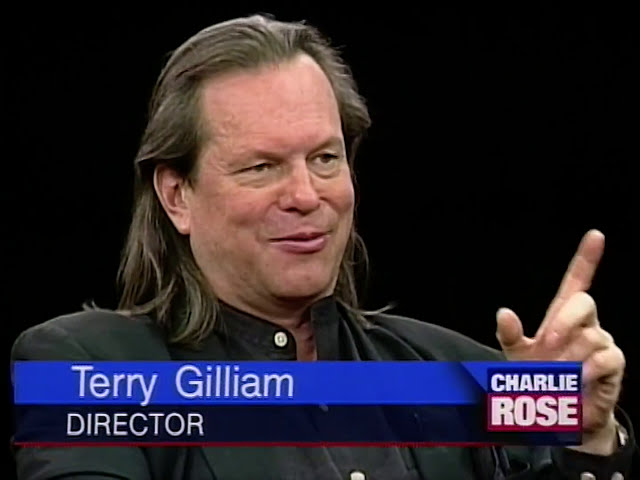 12 Monkeys: Director Terry Gilliam interview (1996)