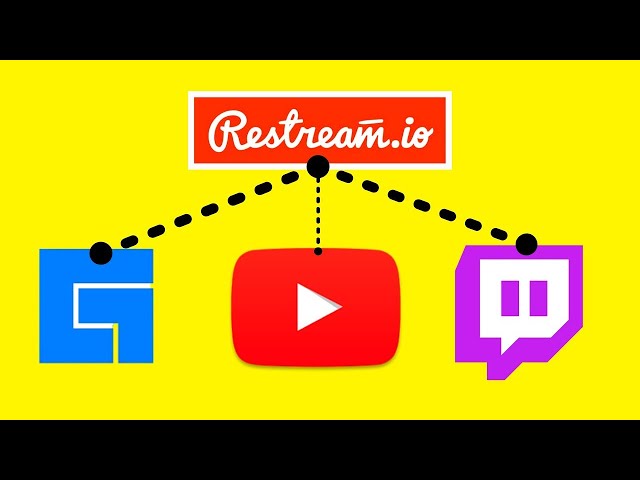 Restream Tutorial: How to Multistream to Facebook Gaming + Twitch + YouTube (Public Pages & Groups)