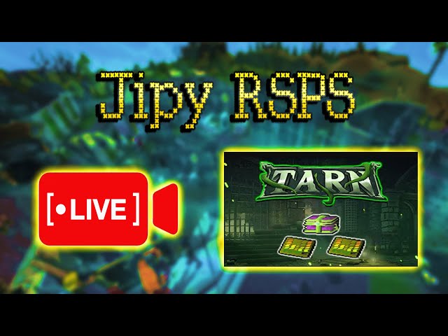 Exploring Tarn RSPS For The First Time! + New Giveaways! | ::ref Jipy