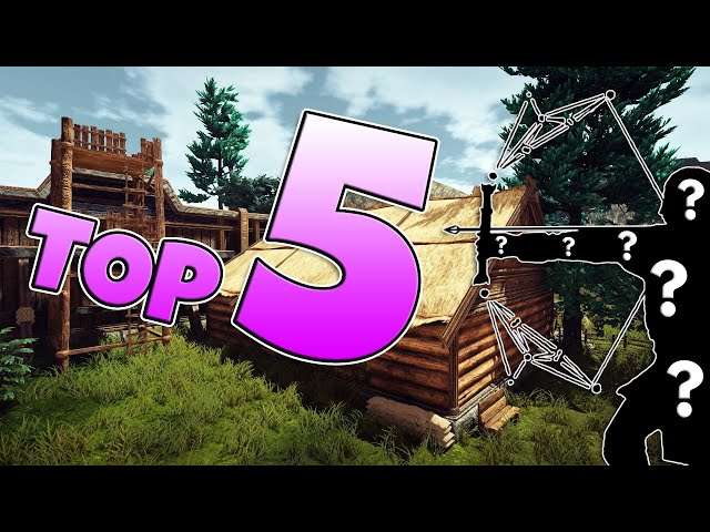 TOP 5 Bows In Outward Definitive Edition