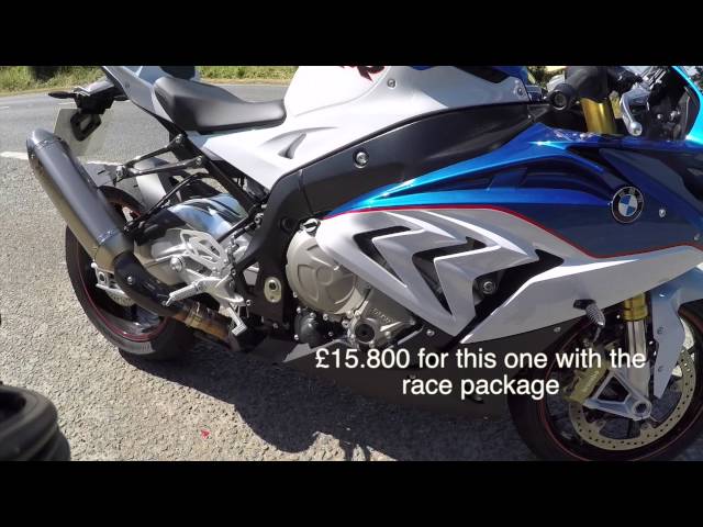2016 BMW S1000rr   Watch this before you buy one