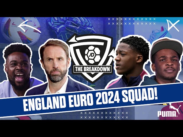 MAINOO OVER HENDERSON! England’s Euro 2024 Squad