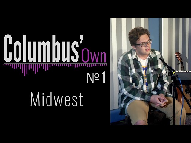 Columbus' Own with Midwest - "Marion" & "Isn't She Lovely"