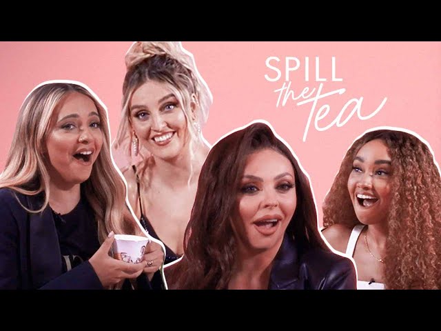Little Mix on Leigh-Anne's wedding plans: "Will we be your bridesmaids?" | Cosmopolitan UK