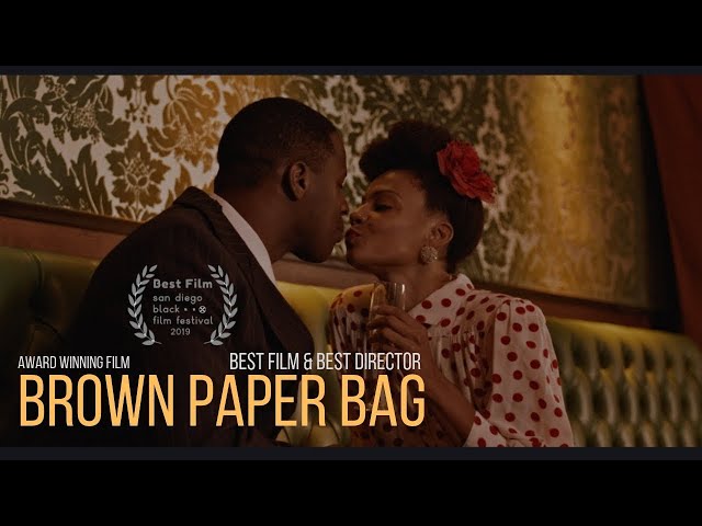 Brown Paper Bag | Award Winning Inspirational Drama