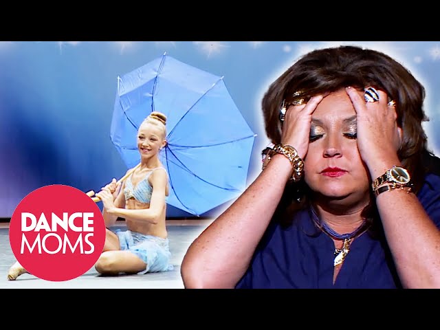Ava's PROBLEMATIC Prop (S4 Flashback) | Dance Moms
