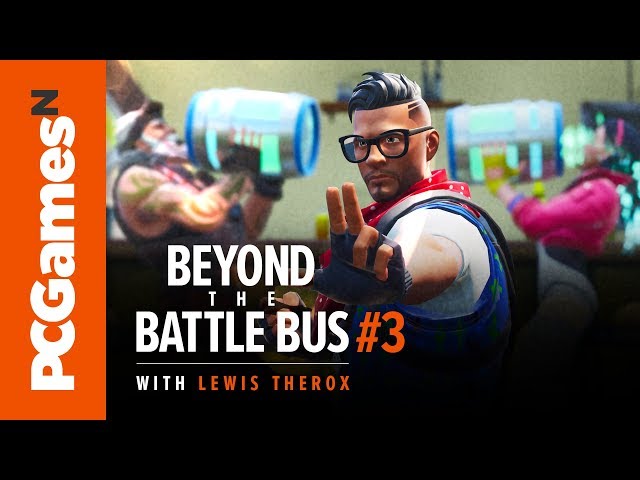 Fortnite: Beyond the Battle Bus - Episode 3