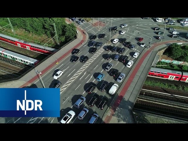 Pendler-Frust im Norden | Doku | NDR | 45 Min