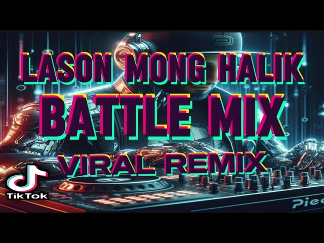 Dj Whnz Lason Mong Halik Battle Mix Sound Check Full Bass High Quality Remix