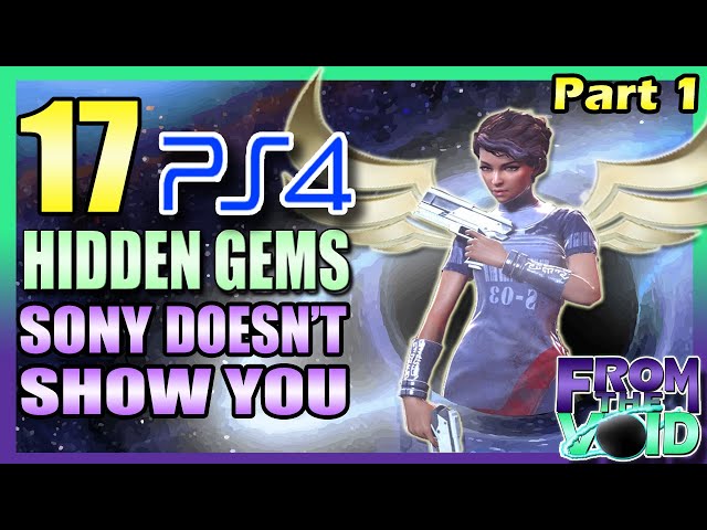 17 PS4 HIDDEN GEMS + INDIES vs. SONY Discussion - Playstation Hidden Gems Part 1