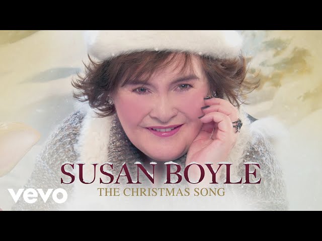 Susan Boyle - The Christmas Song (Official Audio)
