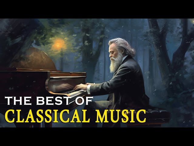 Classical music helps to calm and enchant, soothe and heal the soul: Mozart, Beethoven.. 🎧🎧