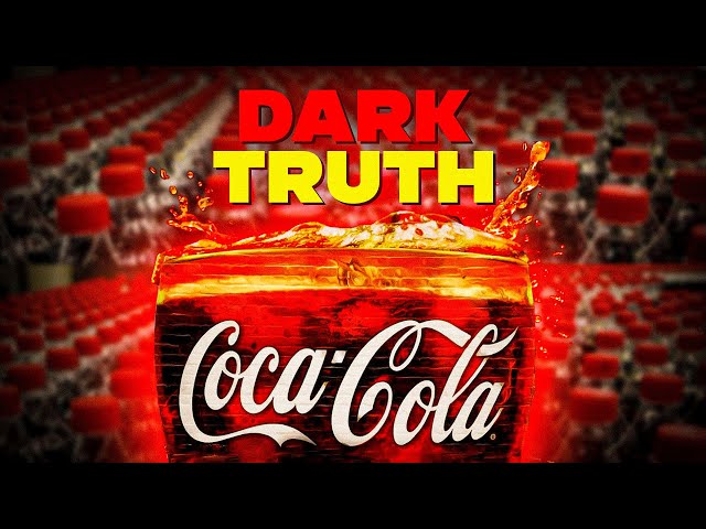 The Untold History of Coca-Cola🚫🚫🚫