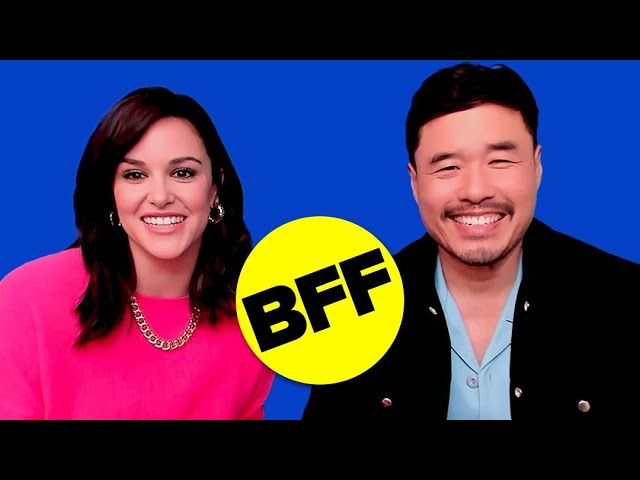 Randall Park and Melissa Fumero Take the Co-Star Test
