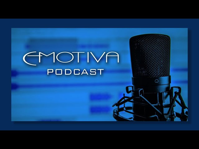 Emotiva Audio Podcast 04.05.23 - Axpona 2023, Montreal Audio Fest, April Fools, and more!