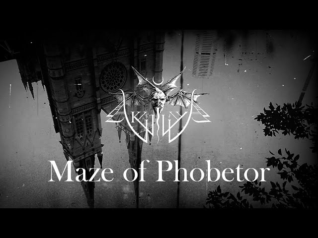 Akhlys - Maze of Phobetor (Official video)