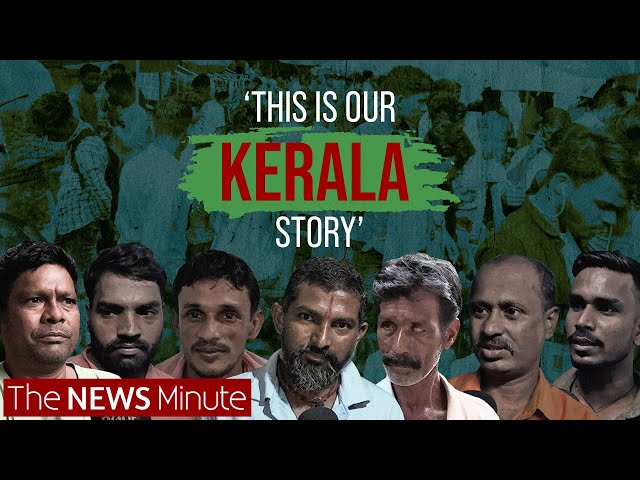 ‘Why we work and live in Kerala’: Migrant labourers speak