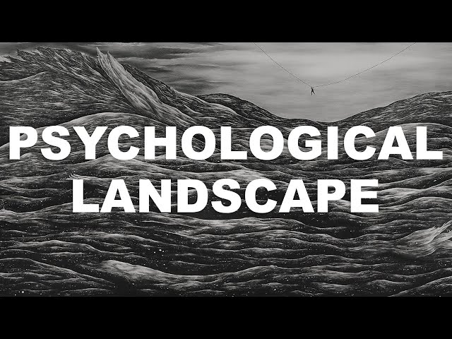 Draw a Psychological Landscape | Robyn O'Neil | The Art Assignment
