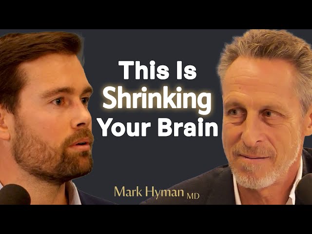 This Is Causing Brain Inflammation & Cognitive Decline! - How To Reverse It | Austin Perlmutter