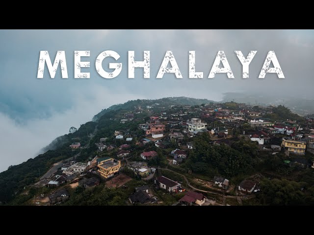 Living Root Bridge | Shillong | Meghalaya Part 4 | North East India | Ankit Bhatia