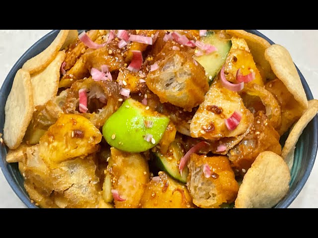 Tasty Traditional Rojak Recipe At Its Best