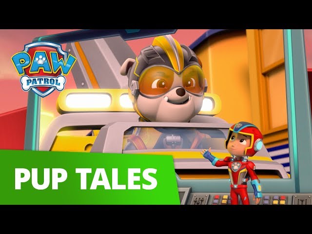 PAW Patrol Charged Up Mighty Pups Versus the Copycat - Rescue Episode PAW Patrol Official & Friends!