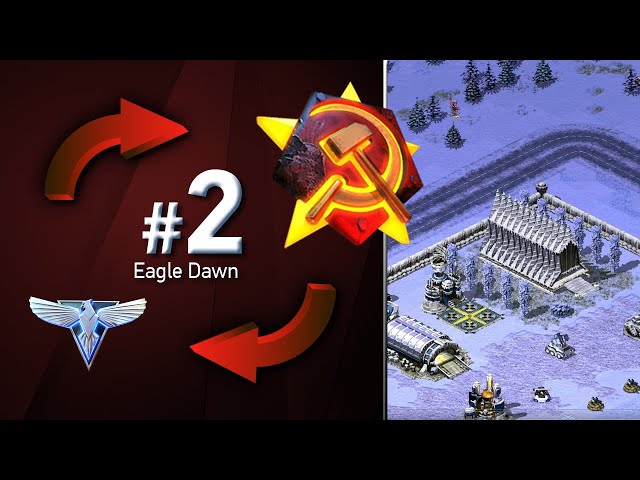 Red Alert 2: [YR] - Soviet Flipped Mission 2 (Blind Play-through)