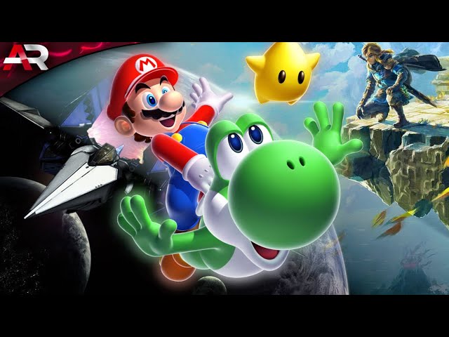 3D Mario On Switch 2 Details RUMORED