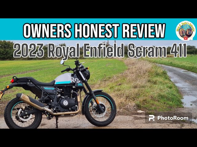 2023 Royal Enfield Scram 411 Owners Review at 1000km