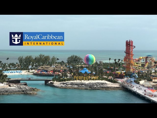 Perfect Day At Cococay | Royal Caribbean's Private Island | Water Park | Last Day