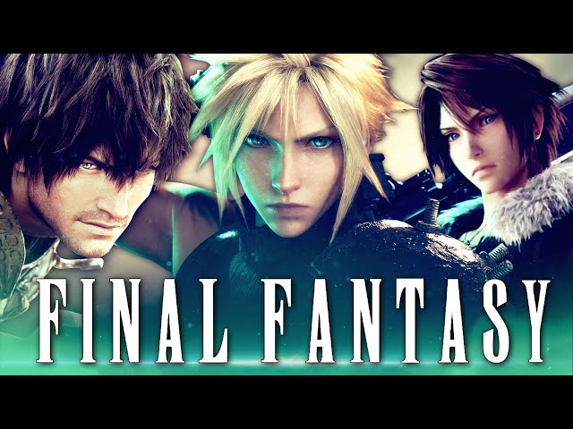 1 Hour of Epic Final Fantasy Remixes
